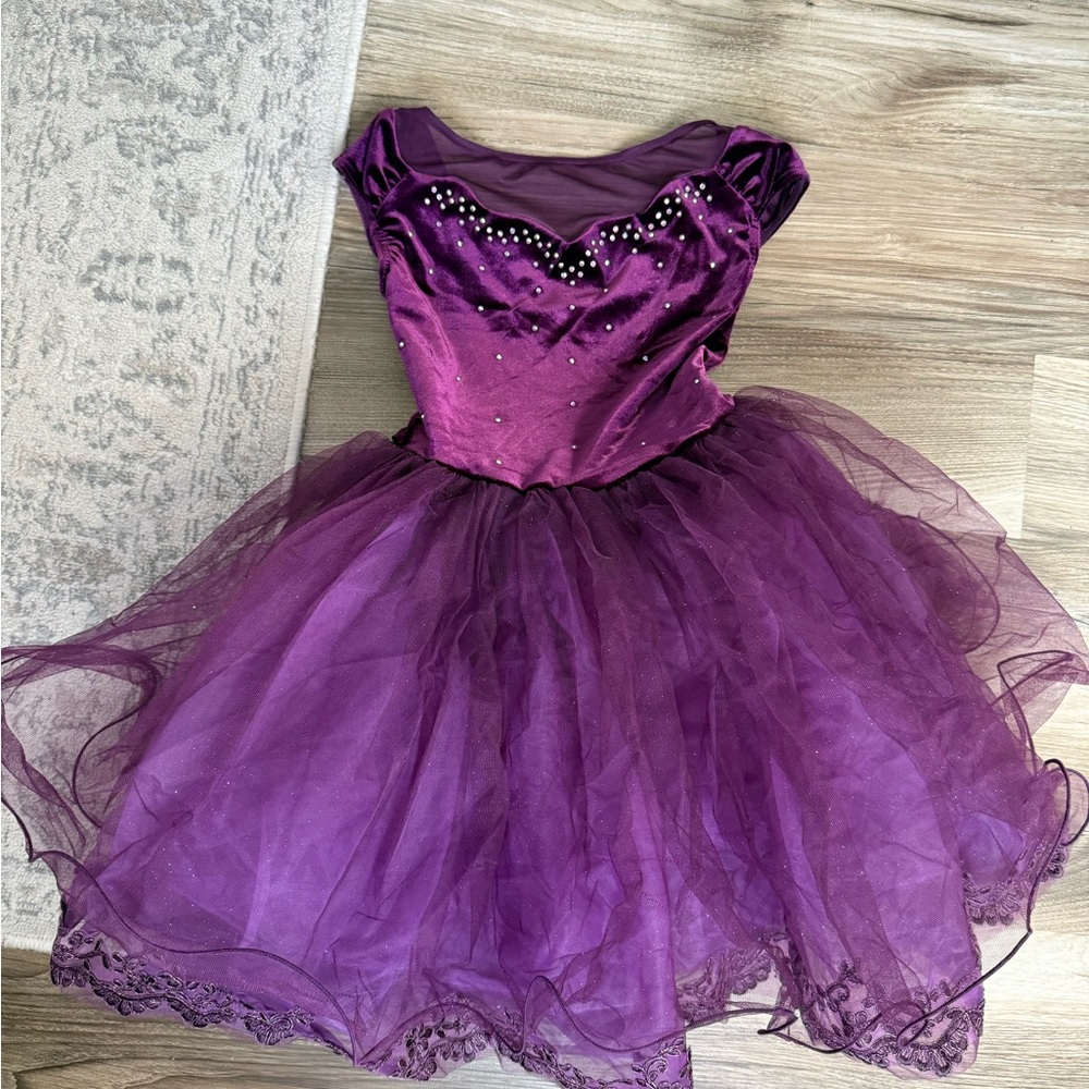Weissman If I Were Brave 16656 Dance Costume